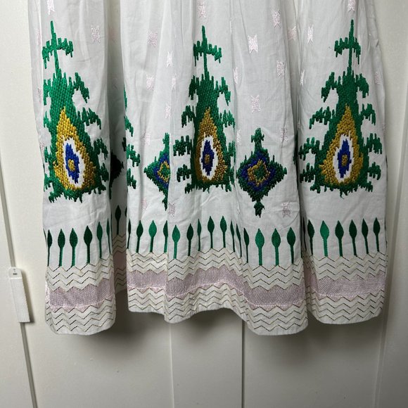 COPY - Anthropologie | Vivienne Tunic Dress - Picture 8 of 9